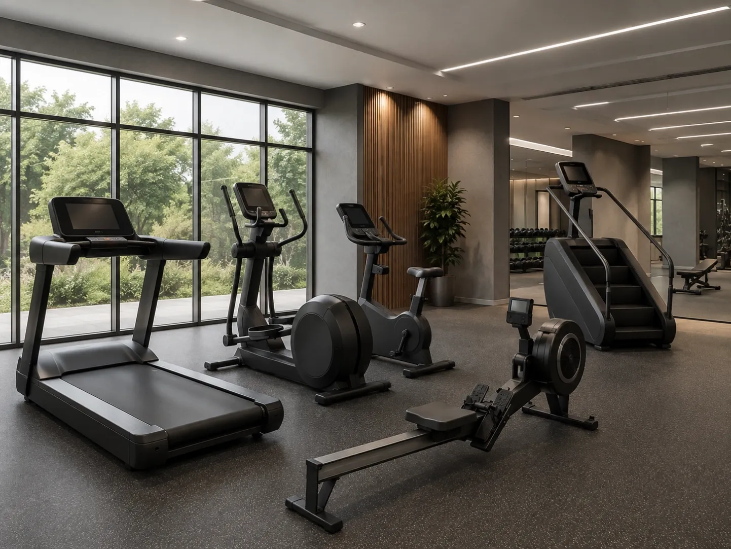 cardio-equipment