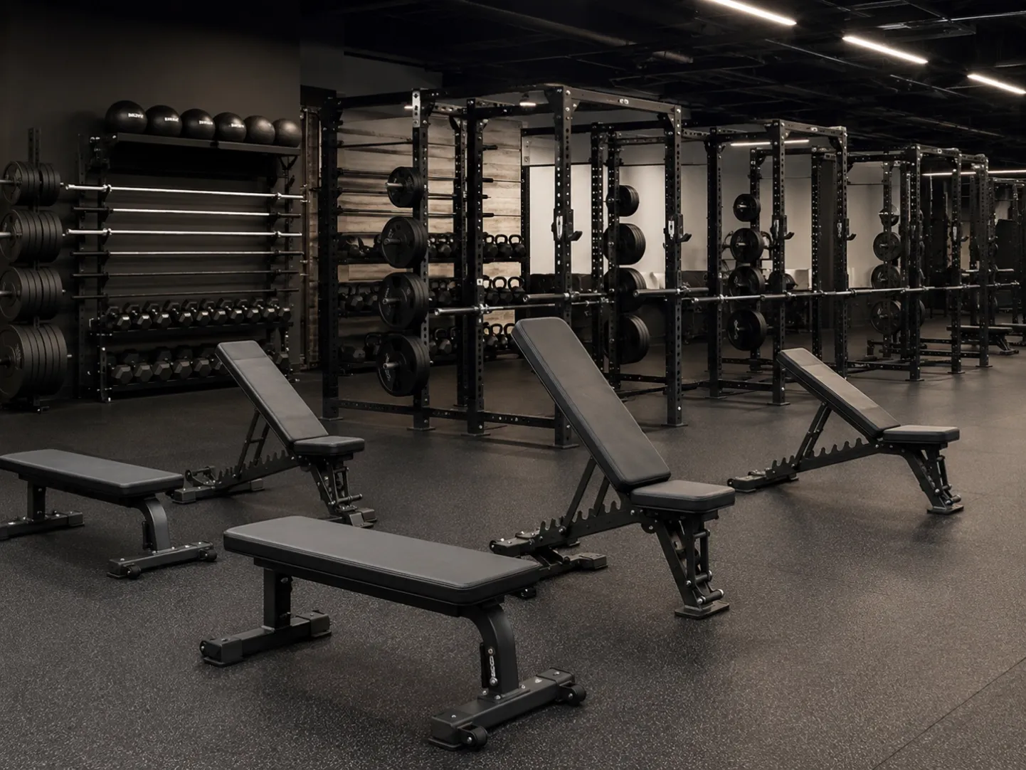 benches-racks