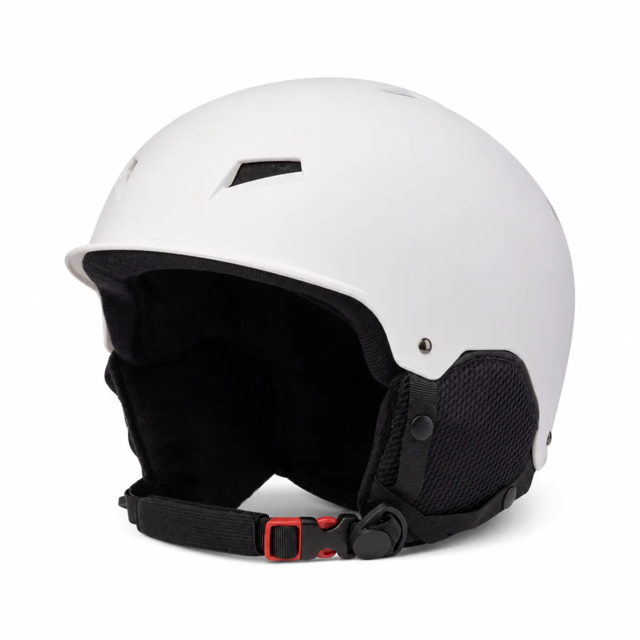 white-snow-helmet-oem