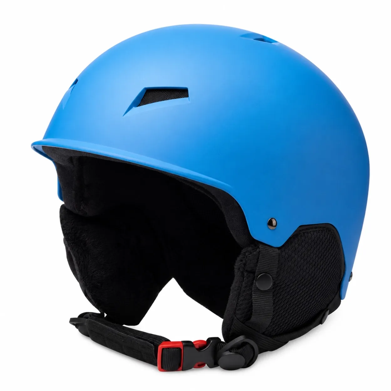 blue-ski-helmet-winter-sports