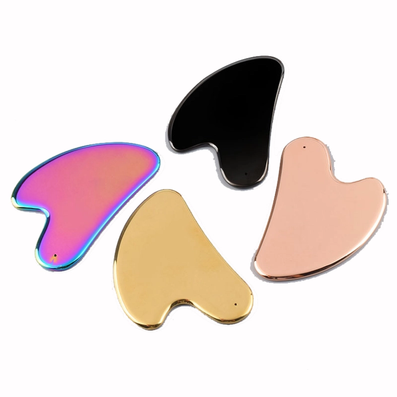 metal gua sha