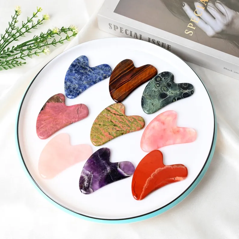 Gua sha stone