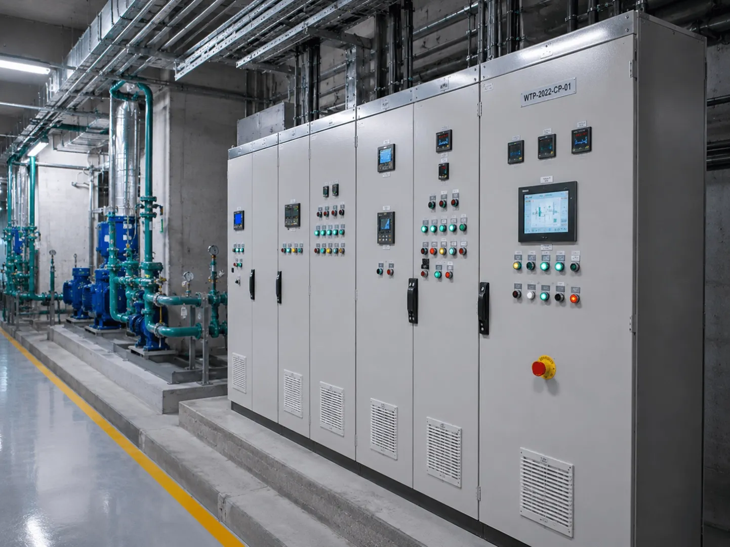 Control Solution