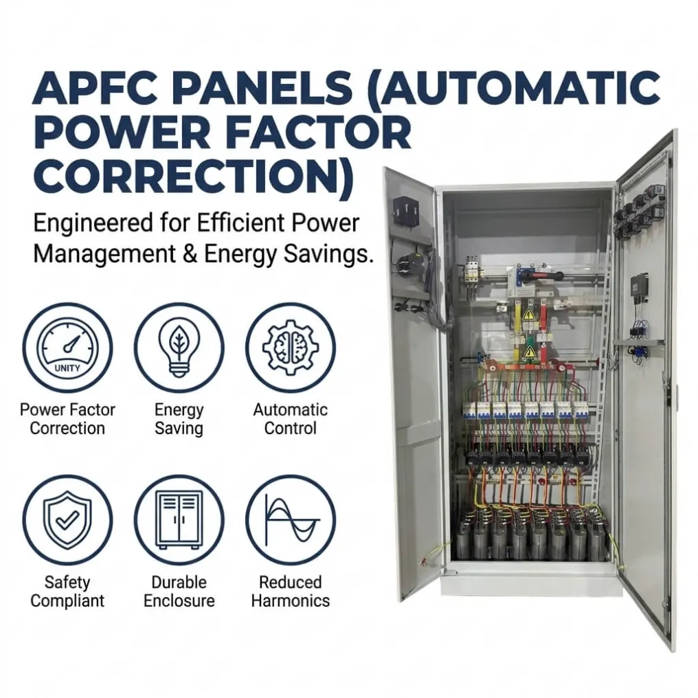 APFC Panels