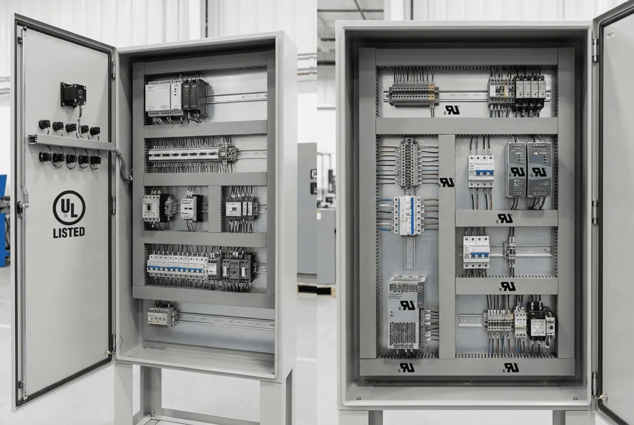 UL-list Enclosure