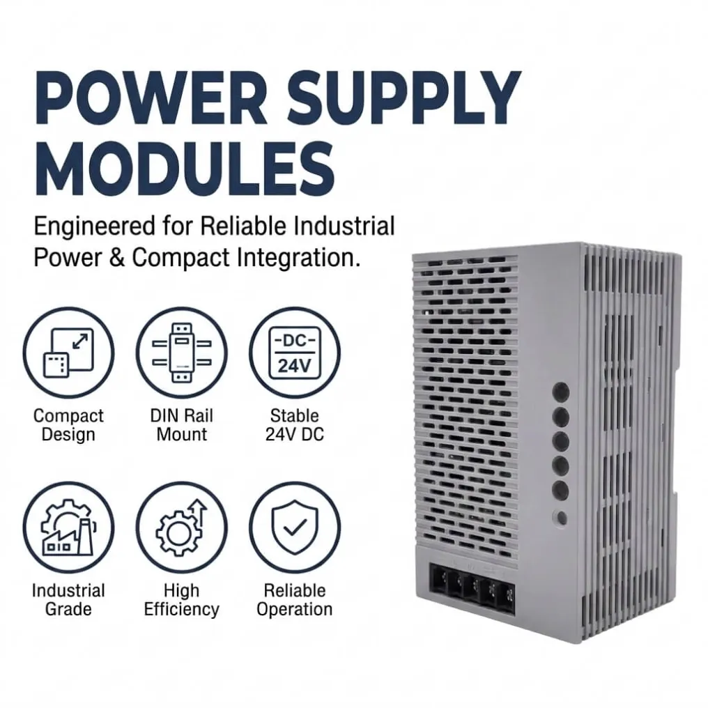 Power Supply Module
