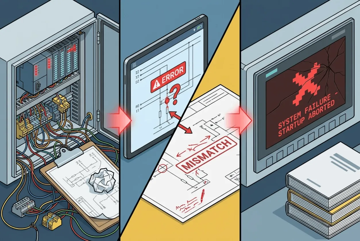Control Panel Startup Problems Happen