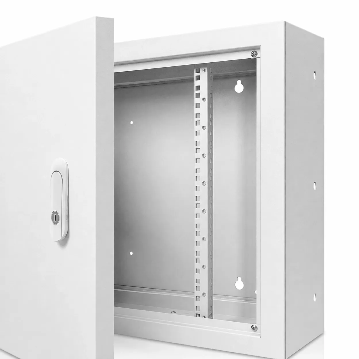 Wall-mount rack enclosure (2)