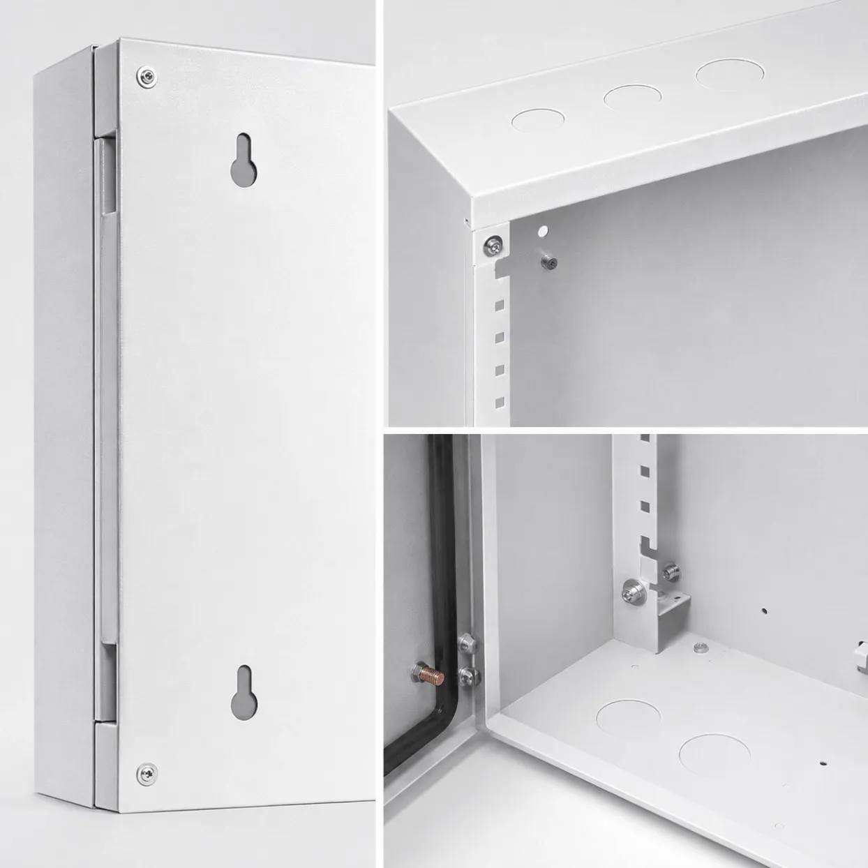 Wall mounting bracket(4)