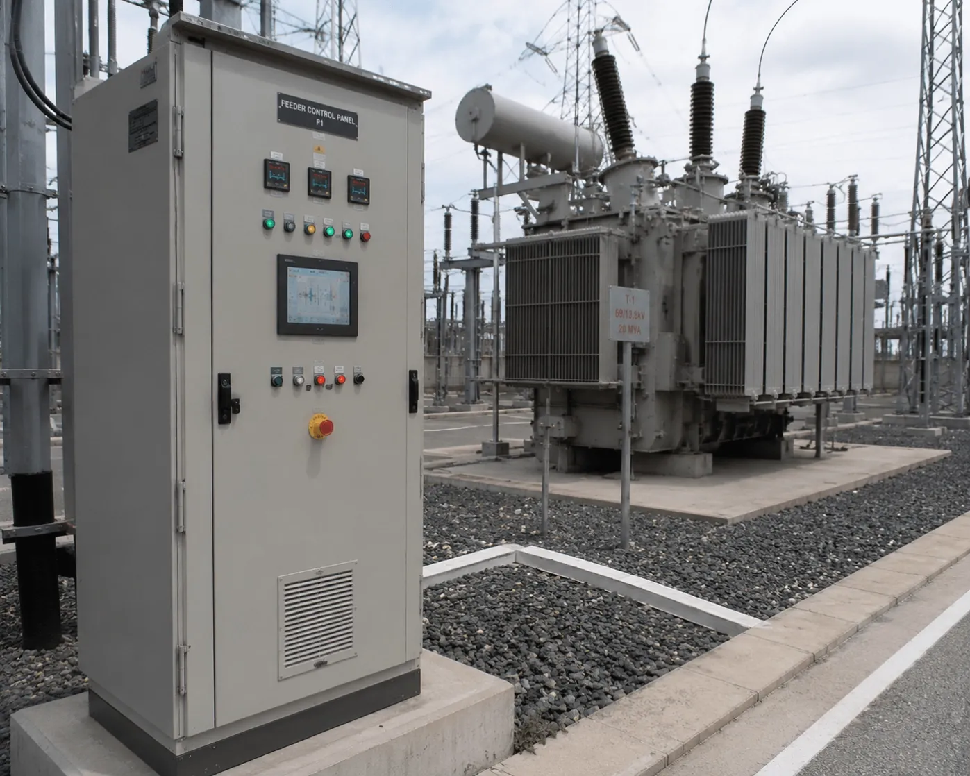 Utility & Power Networks