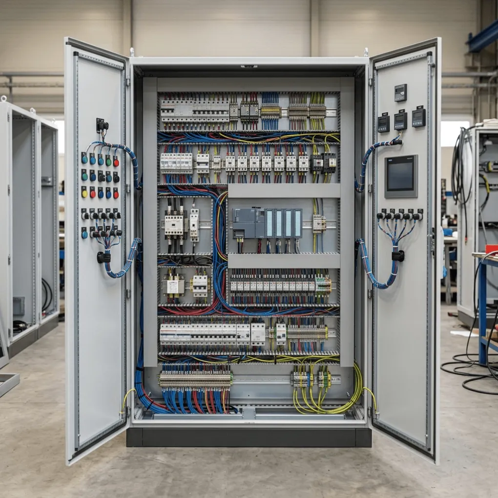 Control Panel Supplier for Malaysia