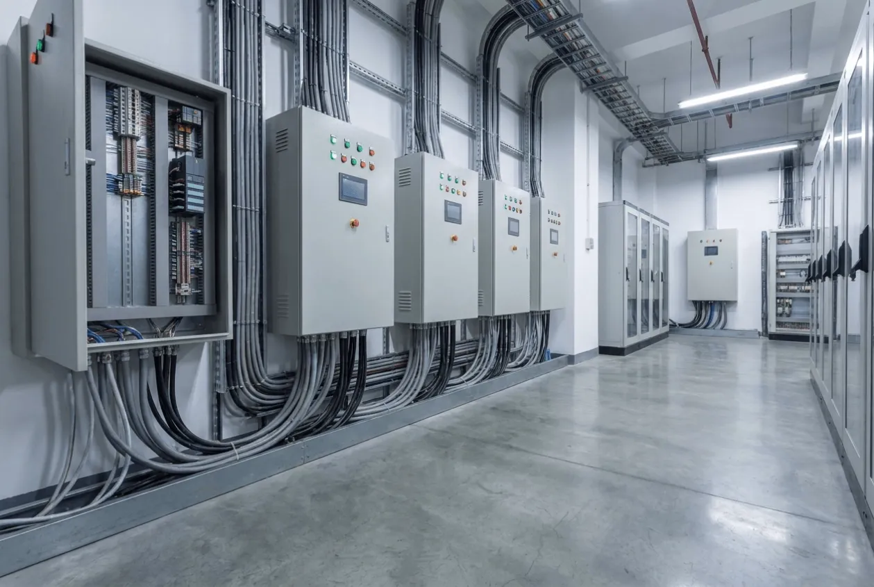 Best Automation Control Panel Manufacturers