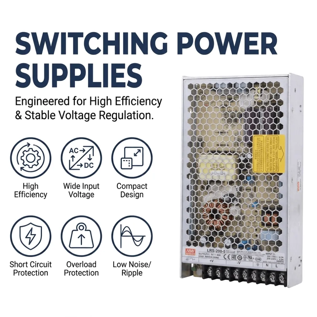 Switching Power Supplies