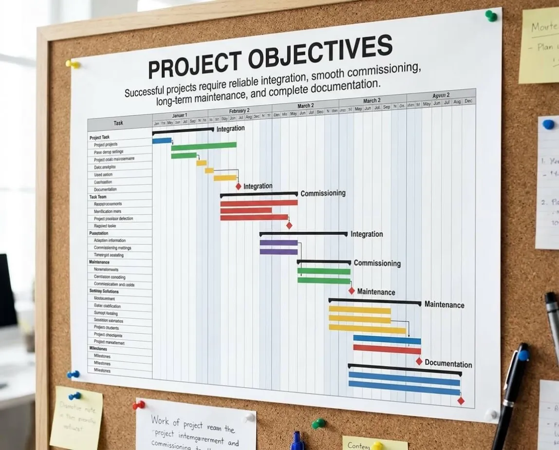 Project Objectives