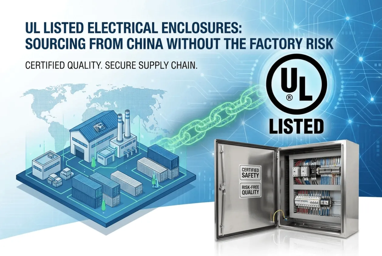 UL Listed Electrical Enclosures