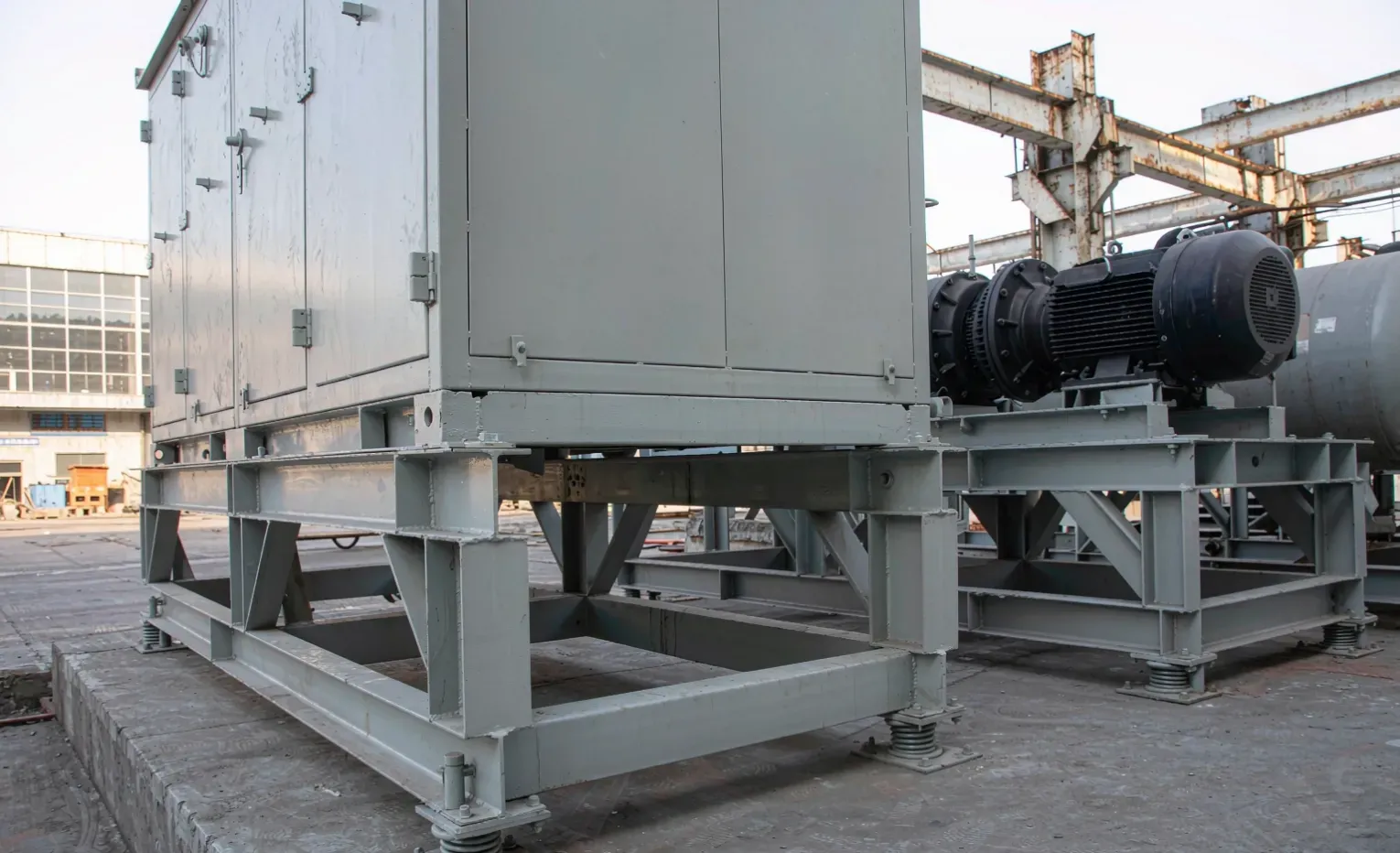 enclosure-vibration-isolation-guide