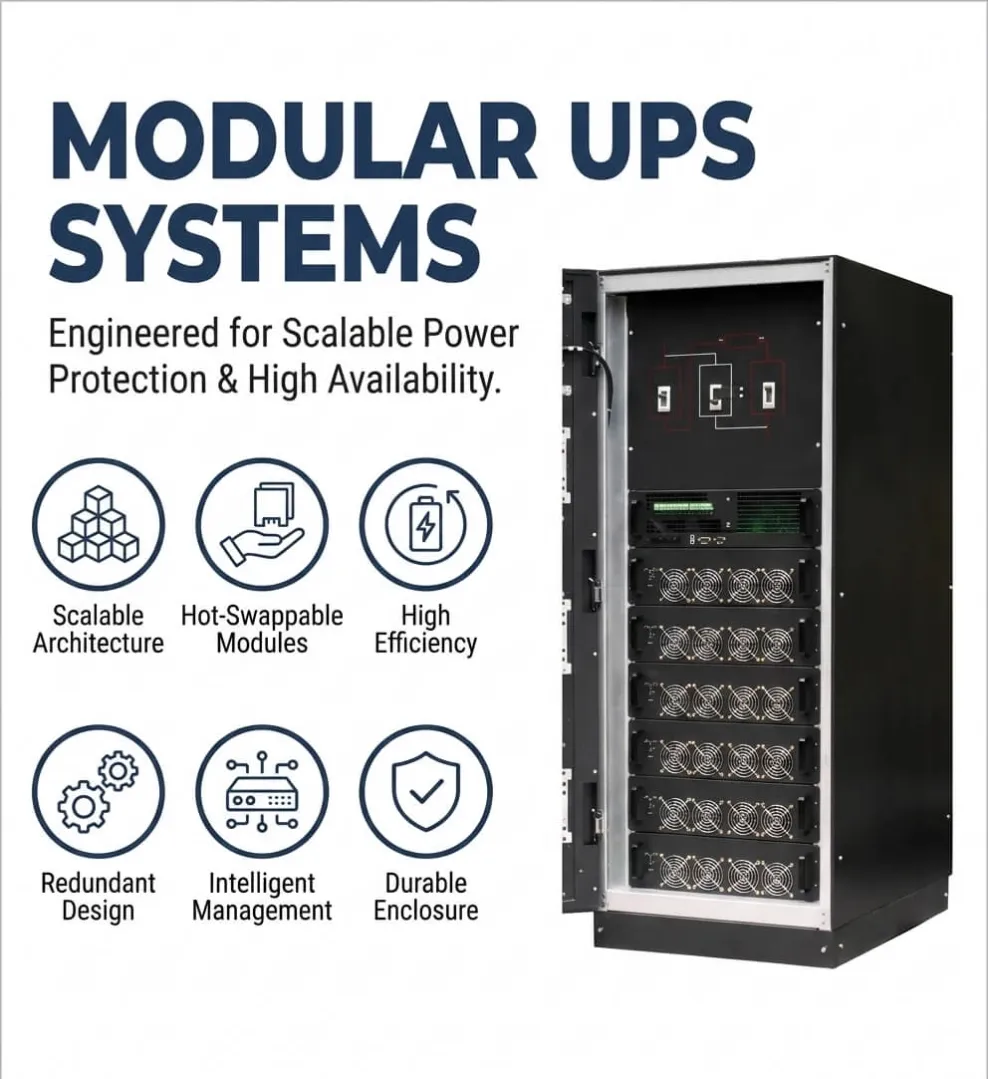 Module UPS System
