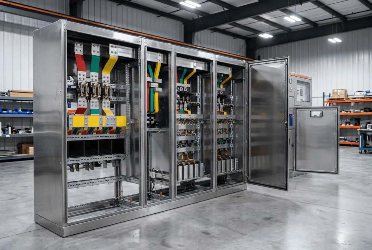 Control Panel Suppliers in China
