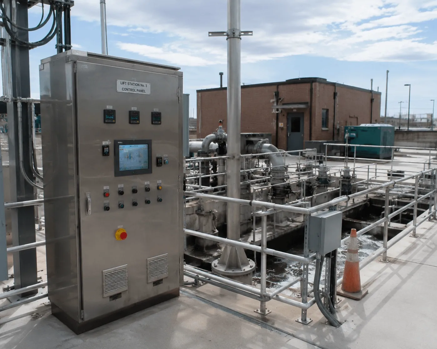 Wastewater Infrastructure