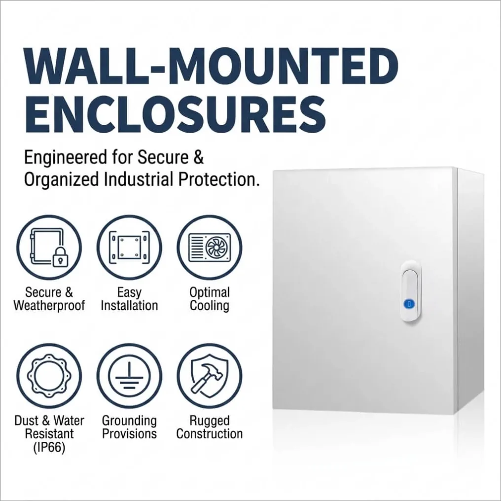 Wall-Mounted Enclosures