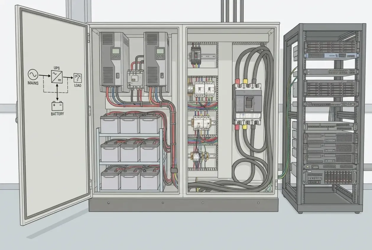 Top 10 Industrial UPS Manufacturers_compressed