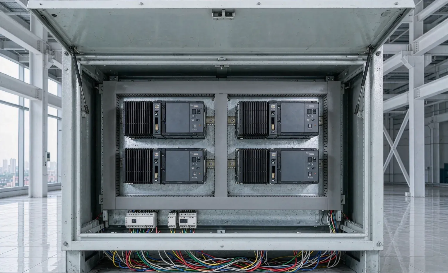 servo-control-panel-design-guide