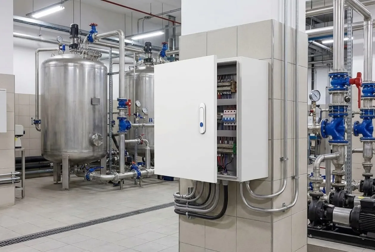 boiler feedwater treatment