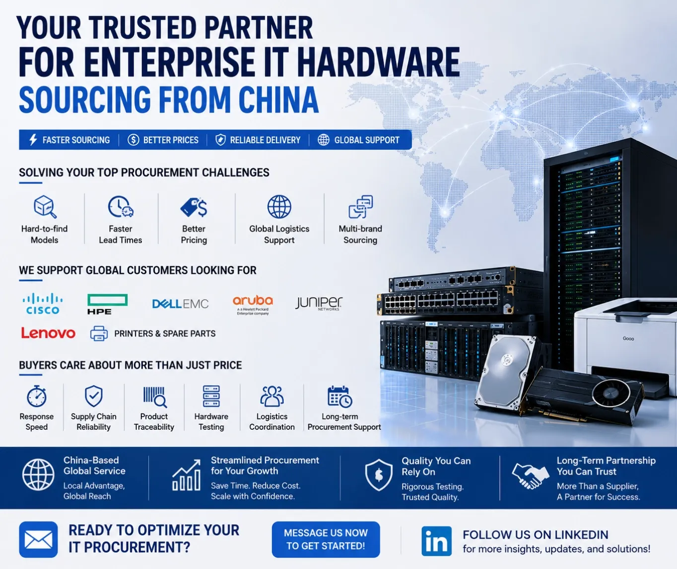 esky sourcing