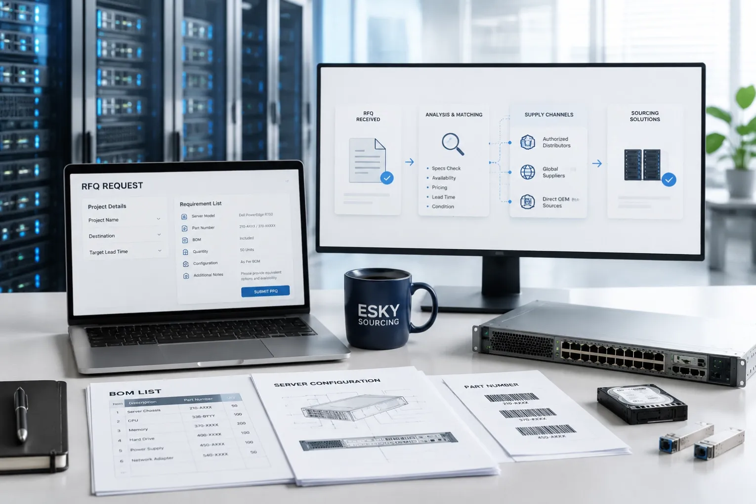 esky rfq