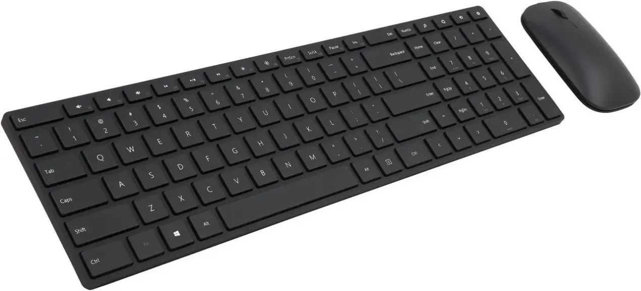 Microsoft Designer Bluetooth Desktop