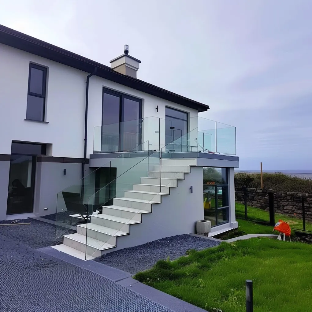 glass-railings