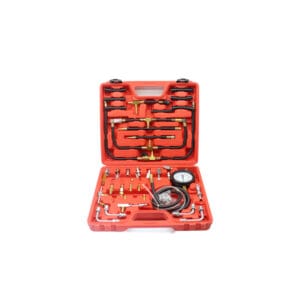 28pcs Universal Radiator Pressure Tester Kit, detail view