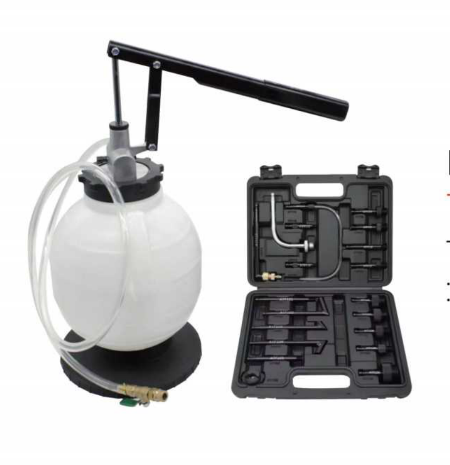 Transmission Oil Filling System Hand Pump