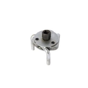 4-piece stainless steel oil filter wrench set, detail view