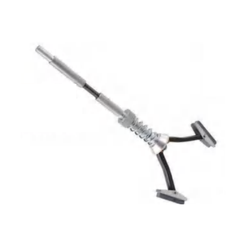 1-1/8 inch two-claw brake cylinder hone, 3/4 to 2 inch capacity