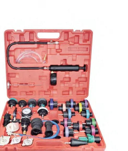 28pcs Universal Radiator Pressure Tester Kit