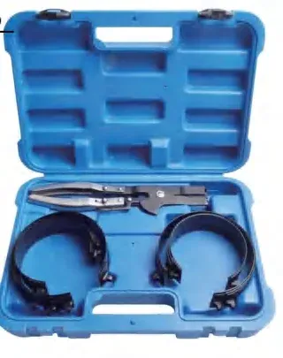 7pcs Piston Ring Compressor Set