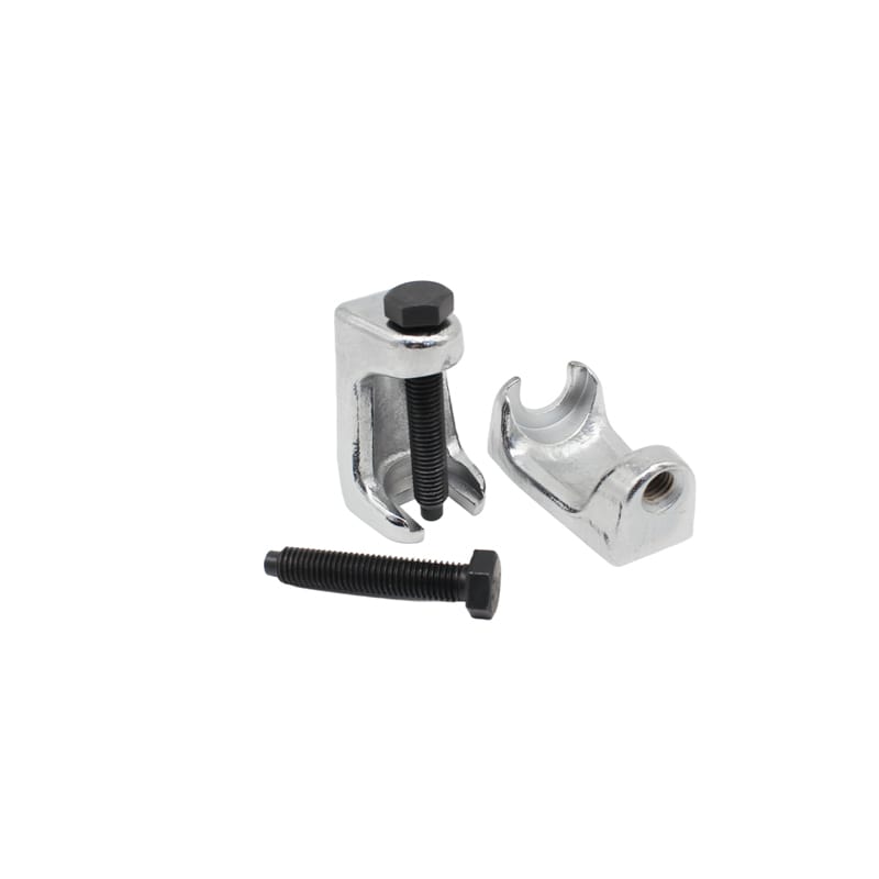 Car and truck ball joint splitter with 18 mm jaw opening in 40Cr and carbon steel
