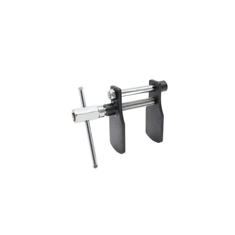 Car disc brake pad spreader separator in carbon steel, 17 cm