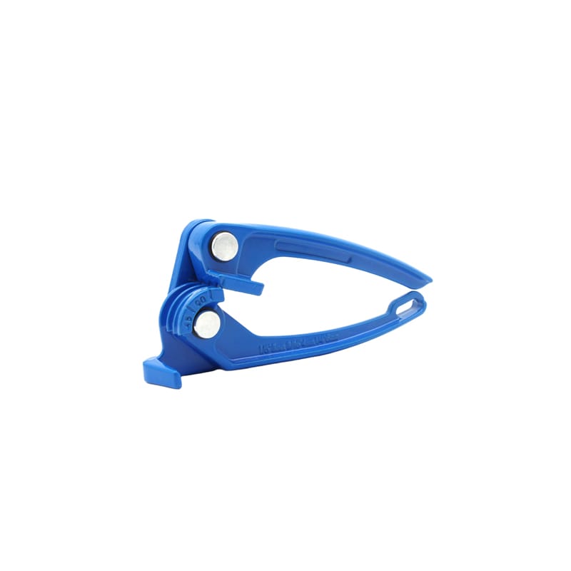 3-in-1 brake pipe bender in aluminum alloy for 3mm, 4mm and 6mm tubing