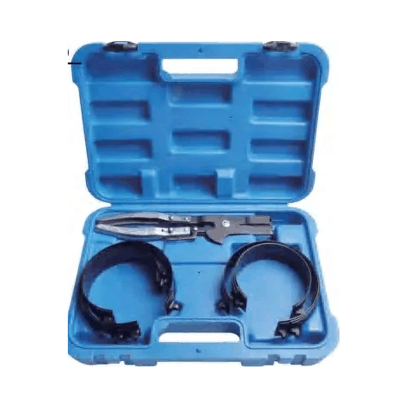 7pcs Piston Ring Compressor Set