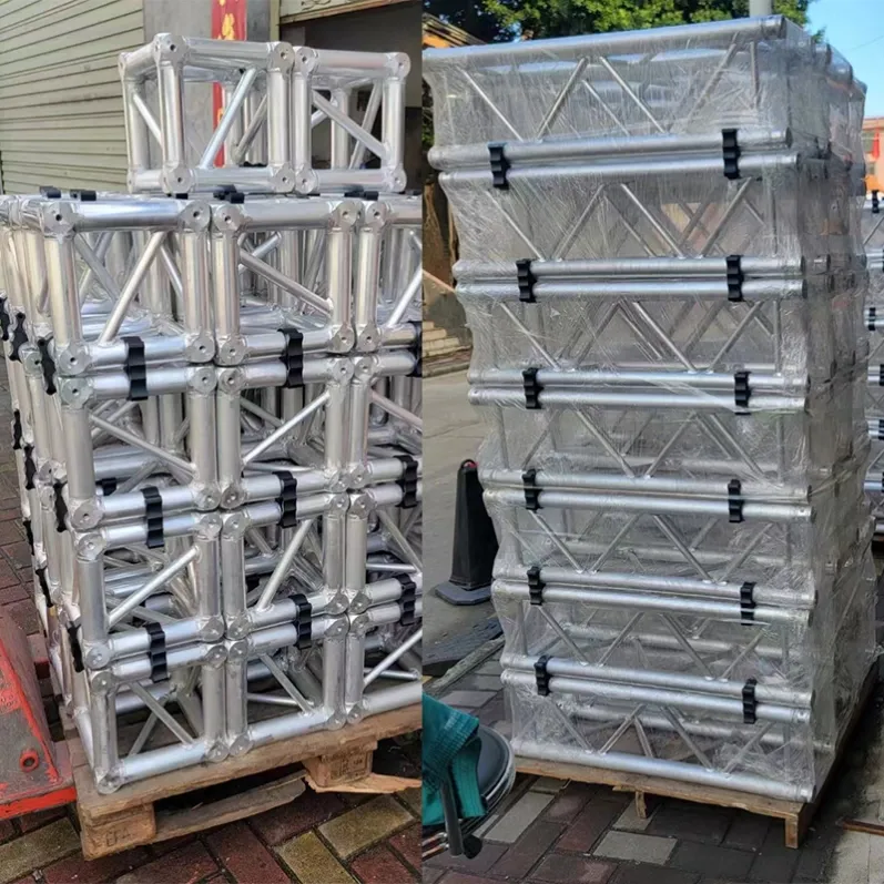 Truss Stacking Clip 03