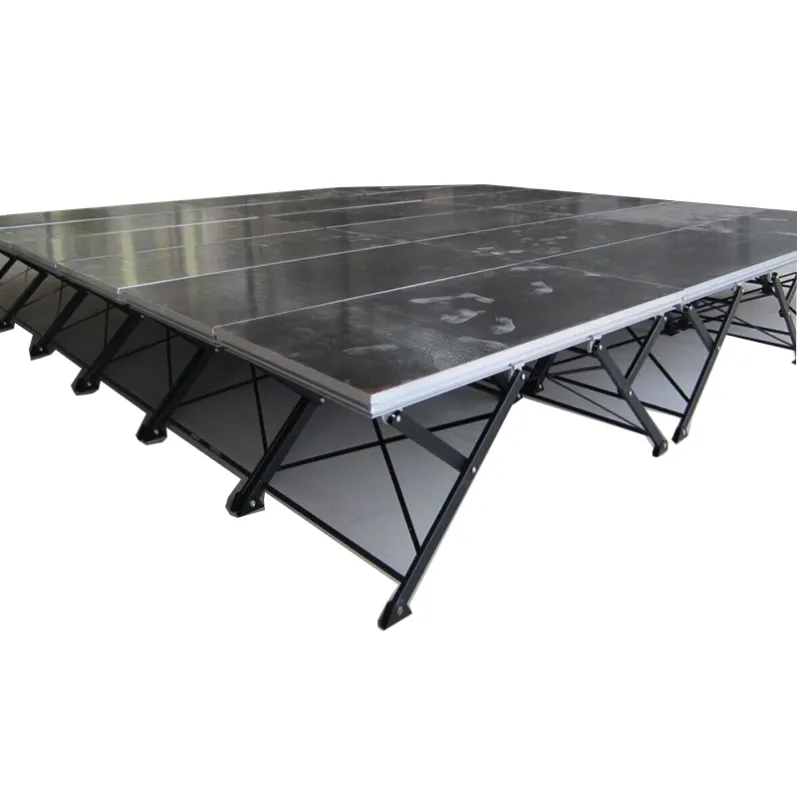 Iron Folding Stage 01