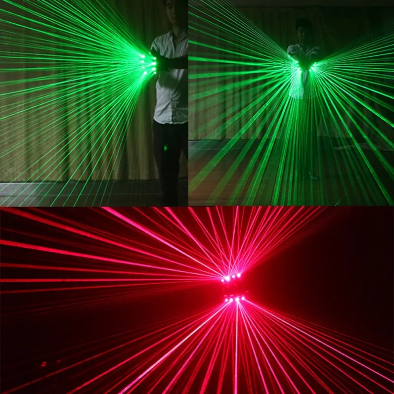 Rechargeable Laser Glove 03