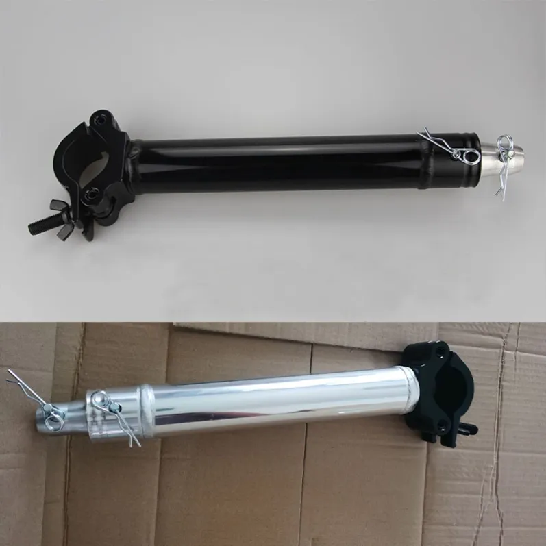 Pro Clamp With Tube Connector 02