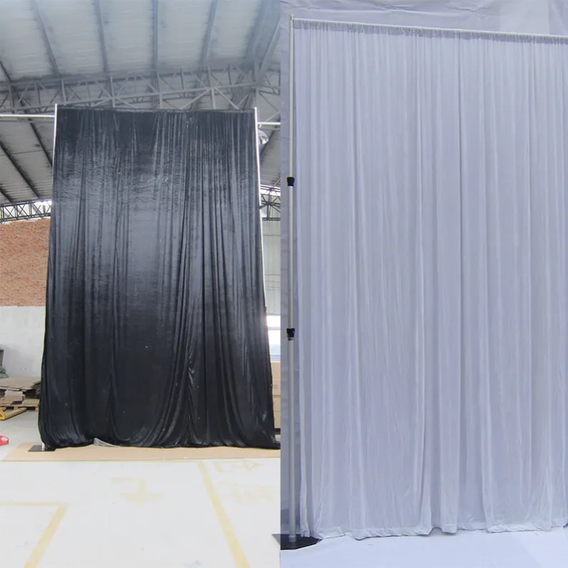 Pipe And Drape 04