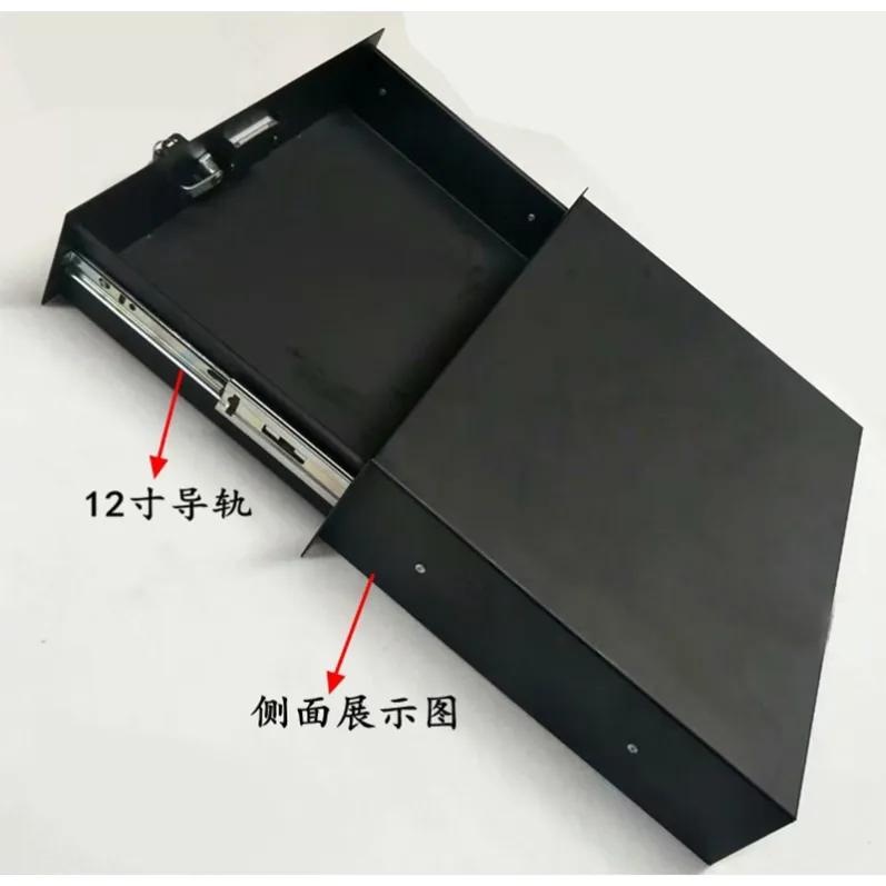 Rack Mountable Drawer 02