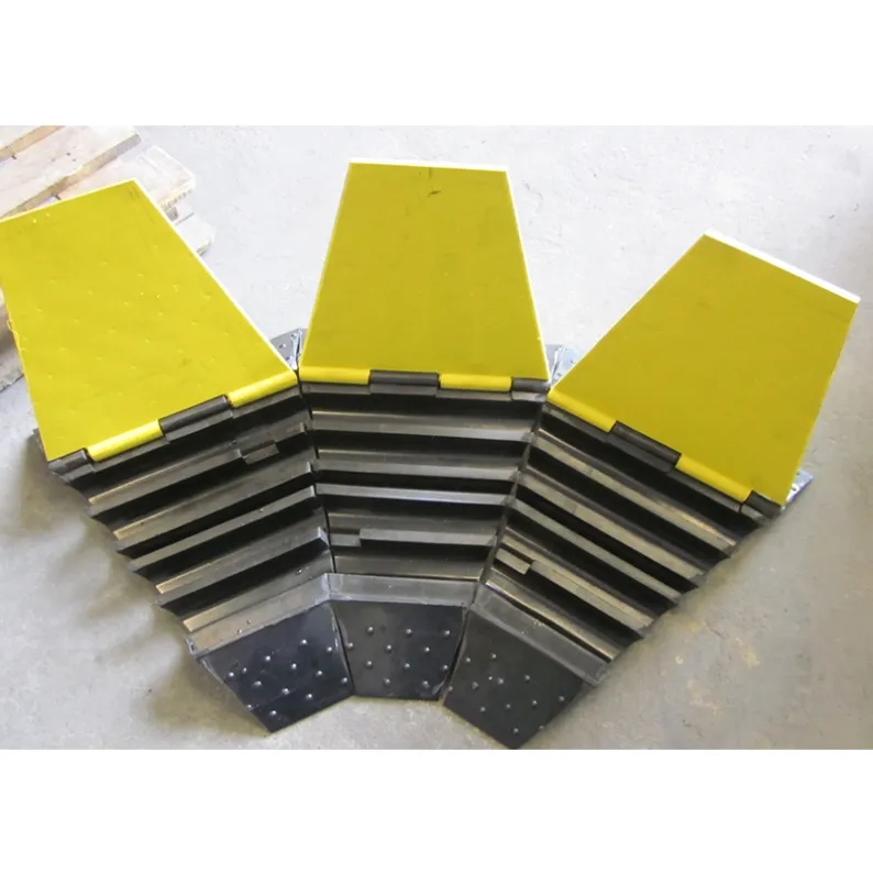 5 Channel Cable Ramp Corner 02