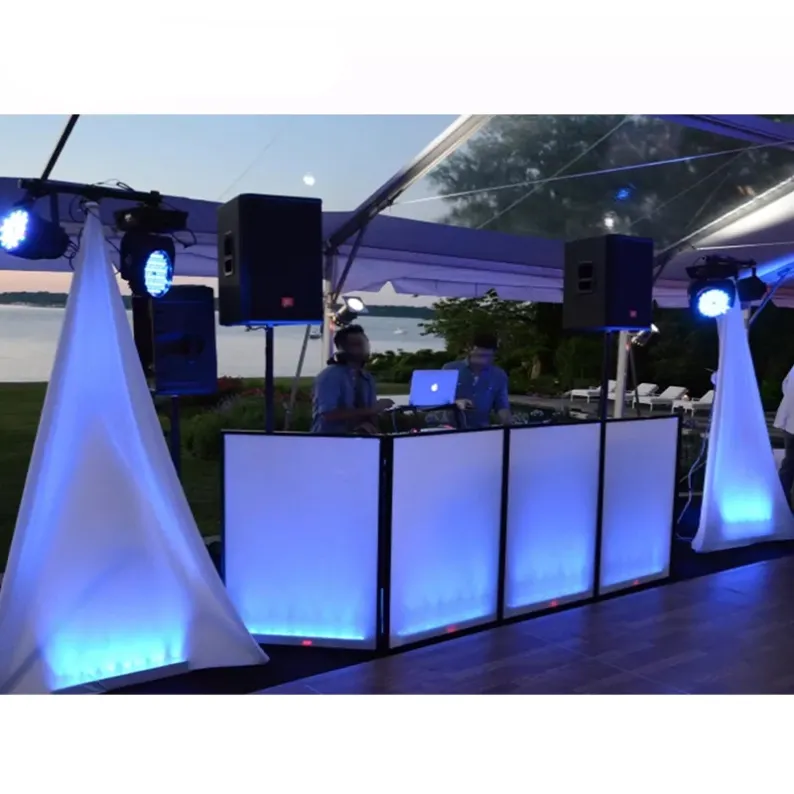 DJ Booth Cover 01
