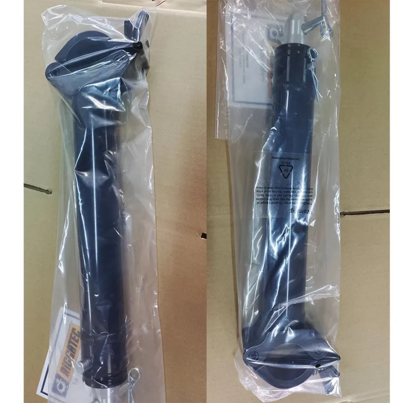 Pro Clamp With Tube Connector 03